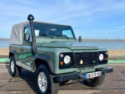 Utilisé 2008 Land Rover Defender | 41 900 €