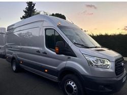 Utilisé 2019 Ford Transit Business Edition Van | 19 000 € (Prix assez cher)