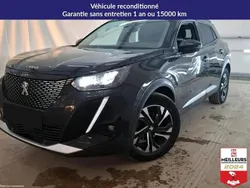 Noir Utilisé 2021 Peugeot 2008 Allure SUV | 15 900 € (Prix juste)