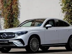 Utilisé 2025 Mercedes GLC220 AMG line | 80 750 €