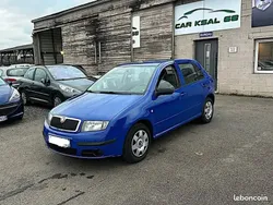 Bleu Utilisé 2007 Skoda Fabia Berline | 2 499 €