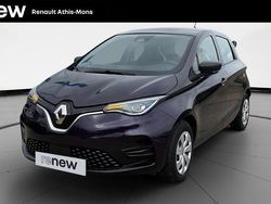 Violet Utilisé 2022 Renault Zoe Equilibre Citadine | 15 490 € (Prix juste)