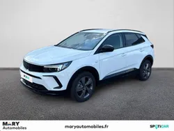 Gris Nouvelle 2024 Opel Grandland X Design & Tech SUV | 32 990 € (Prix assez cher)