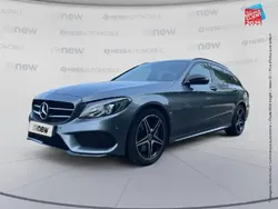 Utilisé 2018 Mercedes C250 Sportline Break | 25 999 €