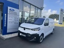 Blanc Utilisé 2024 Citroën Jumpy Monospace | 29 990 € (Prix juste)