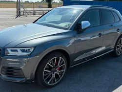 Gris Utilisé 2017 Audi SQ5 Black Edition SUV | 41 890 € (Prix cher)