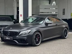 Utilisé 2017 Mercedes C63S AMG AMG Berline | 69 990 €