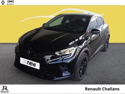 Noir Utilisé 2022 Renault Captur Rive Gauche SUV | 19 990 € (Prix juste)
