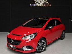 Rouge Occasion 2018 Opel Corsa Citadine | 11 990 €