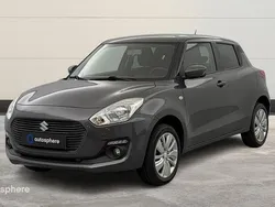 Gris Utilisé 2018 Suzuki Swift Berline | 12 499 € (Bon prix)