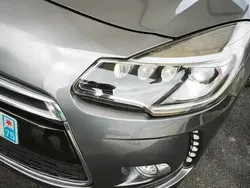 Gris Utilisé 2010 Citroën DS3 Sport Chic Berline | 5 600 € (Prix juste)