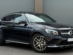 Utilisé 2018 Mercedes GLC250 Sportline | 29 990 €