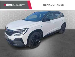Blanc Utilisé 2024 Renault Austral Techno Esprit Alpine SUV | 36 989 € (Prix juste)