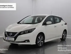 Utilisé 2022 Nissan Leaf Acenta Citadine | 13 499 €
