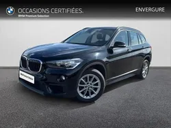 Noir Utilisé 2018 BMW X1 SUV | 19 900 € (Super prix)
