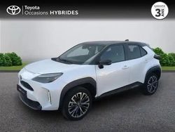 Noir Occasion 2023 Toyota Yaris Hybrid SUV | 22 990 € (Prix juste)