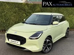 Jaune Nouvelle 2025 Suzuki Swift Berline | 21 860 € (Prix cher)