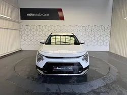 Blanc Utilisé 2025 Kia Niro Active SUV | 31 490 € (Prix juste)