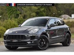 Gris Utilisé 2016 Porsche Macan SUV | 34 990 € (Super prix)