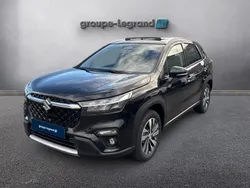 Noir Nouvelle 2024 Suzuki SX4 S-Cross Style SUV | 29 390 € (Prix juste)