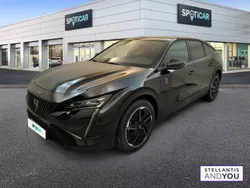 Noir Utilisé 2024 Peugeot 408 GT Berline | 27 989 € (Prix juste)