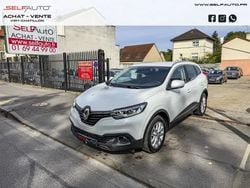 Blanc Utilisé 2017 Renault Kadjar Intens SUV | 11 480 € (Bon prix)