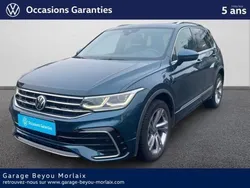 Utilisé 2021 VW Tiguan Exclusive SUV | 32 990 € (Prix juste)
