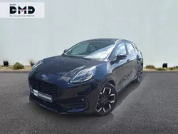 Noir Utilisé 2023 Ford Puma ST-Line X | 21 476 € (Prix juste)