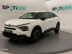 Blanc Utilisé 2021 Citroën C4 PureTech Berline | 14 299 € (Bon prix)