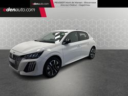 Occasion 2025 Peugeot 208 Allure Citadine | 29 990 €
