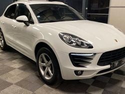 Occasion 2017 Porsche Macan Turbo SUV | 38 500 € (Bon prix)