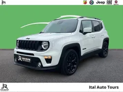 Blanc Utilisé 2021 Jeep Renegade SUV | 16 980 € (Bon prix)