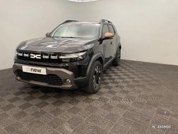 Noir Occasion 2025 Dacia Duster Extreme | 23 651 € (Prix assez cher)