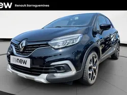 Beige Utilisé 2019 Renault Captur Intens SUV | 12 499 € (Super prix)