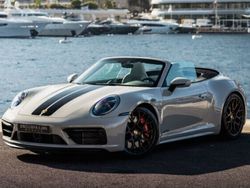 Gris Utilisé 2022 Porsche 992 Cabriolet | 179 900 €