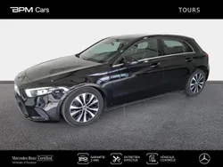 Noir Utilisé 2022 Mercedes A180 Berline | 26 988 € (Bon prix)