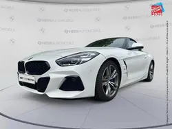Blanc Utilisé 2019 BMW Z4 M Sport Cabriolet | 34 999 €