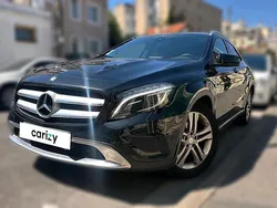 Noir Utilisé 2016 Mercedes GLA200 SUV | 18 390 € (Bon prix)