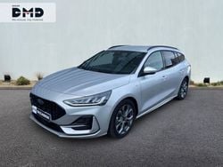 Gris Utilisé 2023 Ford Focus ST-Line X | 24 290 € (Prix juste)