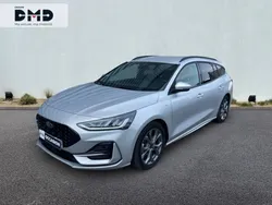 Gris Utilisé 2023 Ford Focus ST-Line X | 24 490 € (Prix juste)