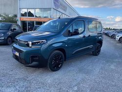 Bleu Nouvelle 2025 Citroën Berlingo Monospace | 27 480 € (Prix juste)
