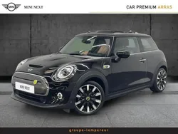Noir Utilisé 2020 Mini Cooper SE Citadine | 21 890 € (Prix cher)