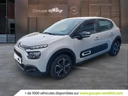 Dore Utilisé 2023 Citroën C3 PureTech Citadine | 13 790 € (Prix juste)