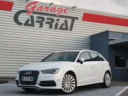 Blanc Utilisé 2017 Audi A3 e-tron S-Line Citadine | 18 490 € (Prix juste)