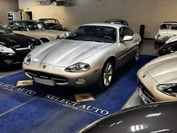 Gris Utilisé 2003 Jaguar XK8 Coupé | 17 500 €
