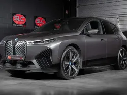 Gris Utilisé 2022 BMW iX M Sport SUV | 51 850 €