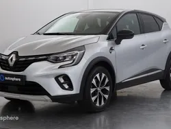 Gris Utilisé 2024 Renault Captur Techno SUV | 24 799 € (Prix assez cher)
