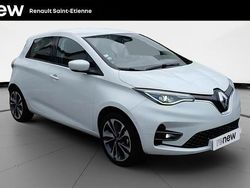 Blanc Utilisé 2020 Renault Zoe Intens Citadine | 11 990 € (Prix juste)