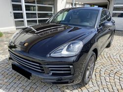 Noir Utilisé 2018 Porsche Cayenne SUV | 73 600 €