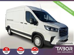 Blanc Nouvelle 2025 Maxus V90 Van | 26 711 €